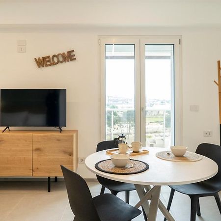Gentile 46 Luxury Flat Apartment Bari Exterior photo