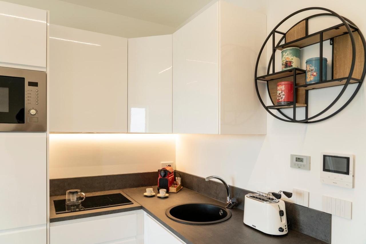 Gentile 46 Luxury Flat Apartment Bari Exterior photo