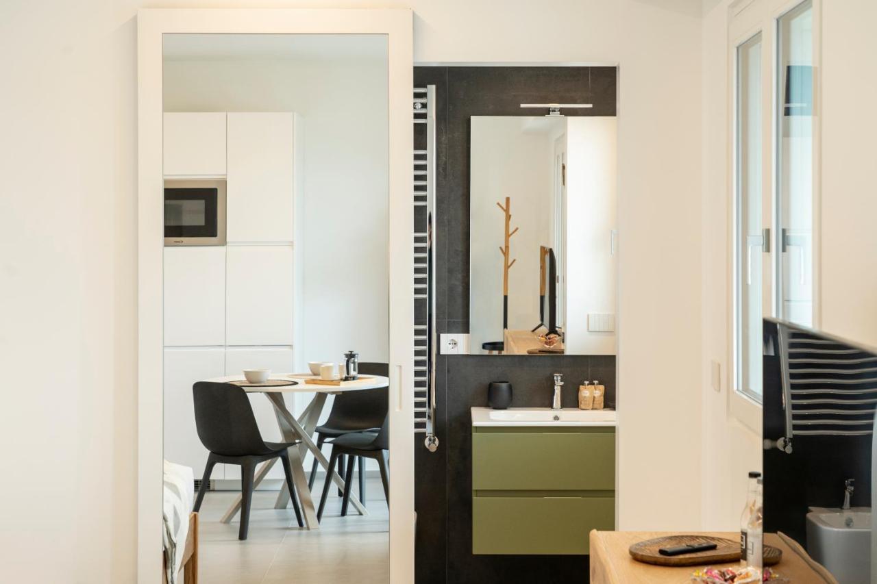Gentile 46 Luxury Flat Apartment Bari Exterior photo