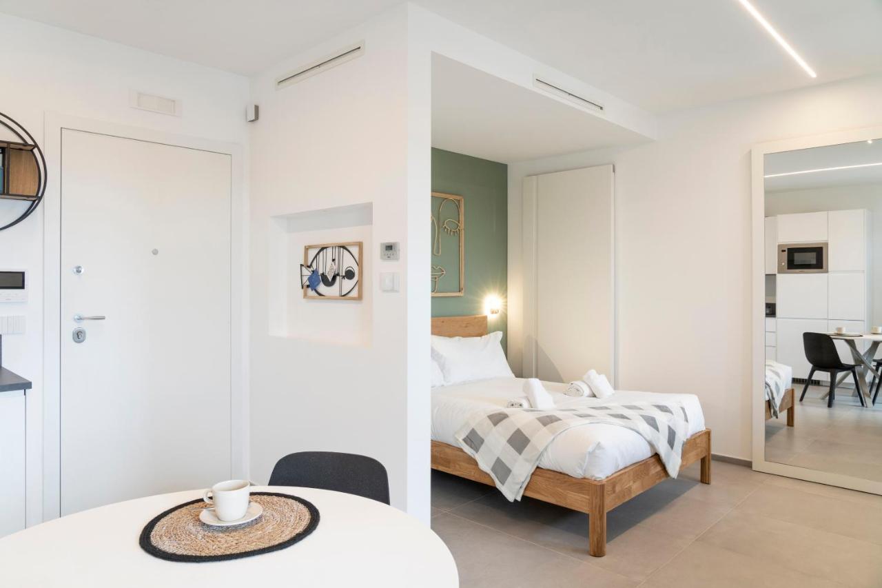 Gentile 46 Luxury Flat Apartment Bari Exterior photo