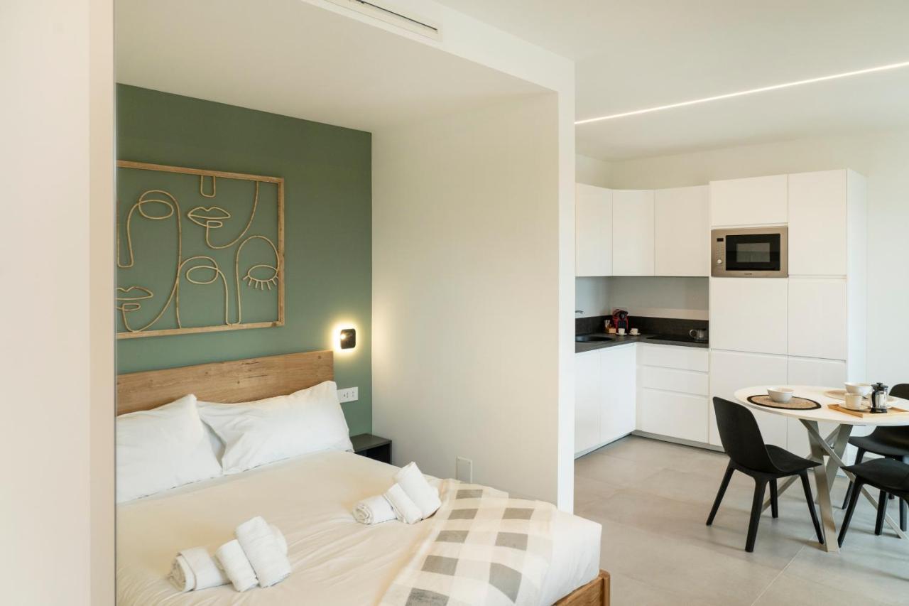Gentile 46 Luxury Flat Apartment Bari Exterior photo