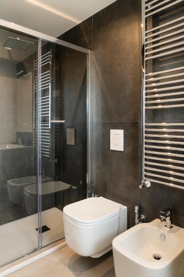 Gentile 46 Luxury Flat Apartment Bari Exterior photo