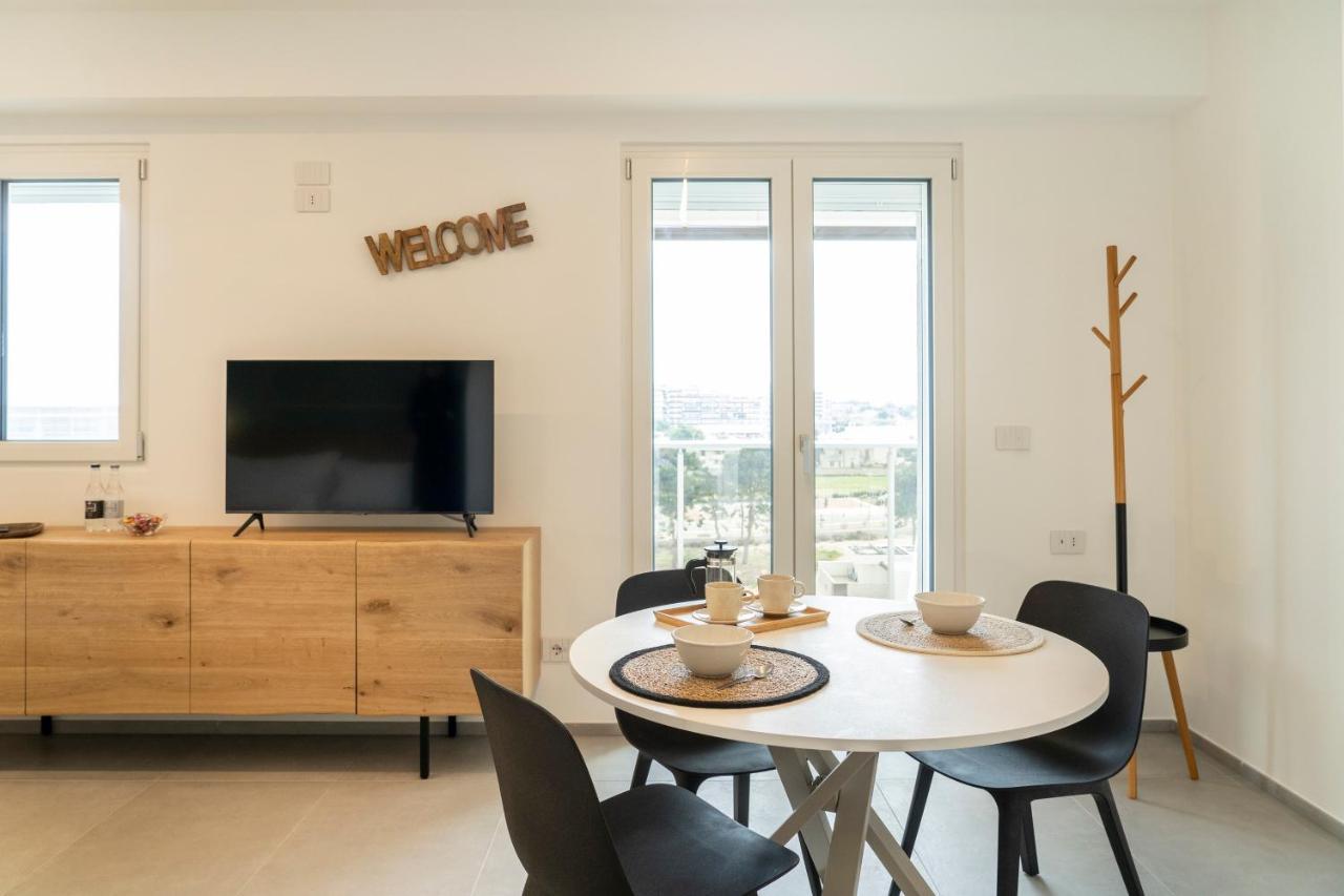 Gentile 46 Luxury Flat Apartment Bari Exterior photo