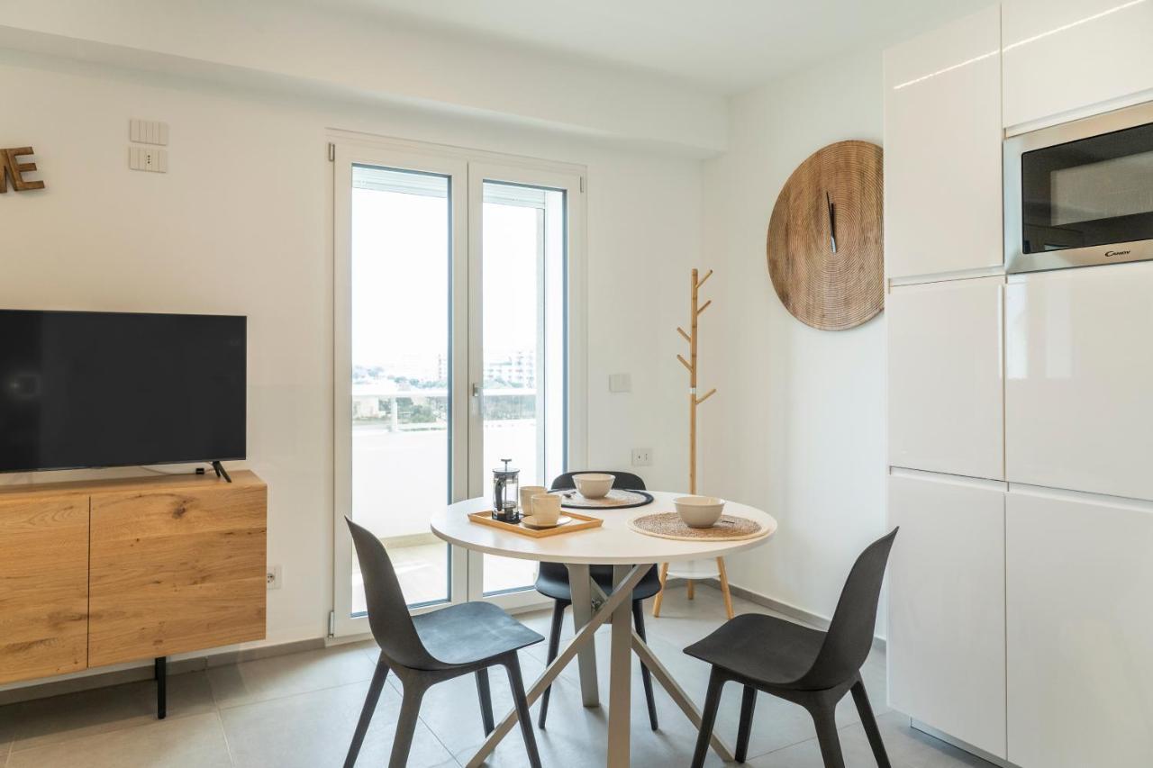 Gentile 46 Luxury Flat Apartment Bari Exterior photo