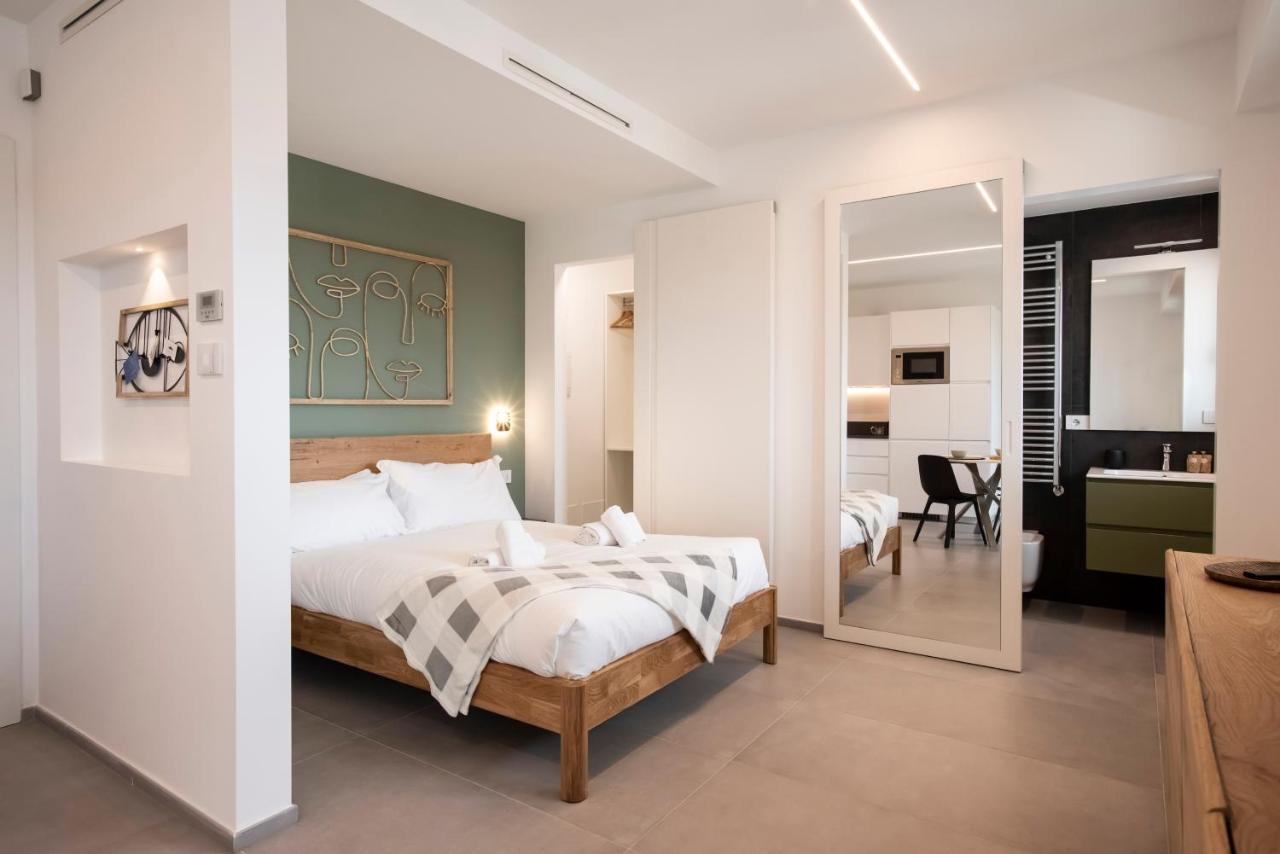 Gentile 46 Luxury Flat Apartment Bari Exterior photo
