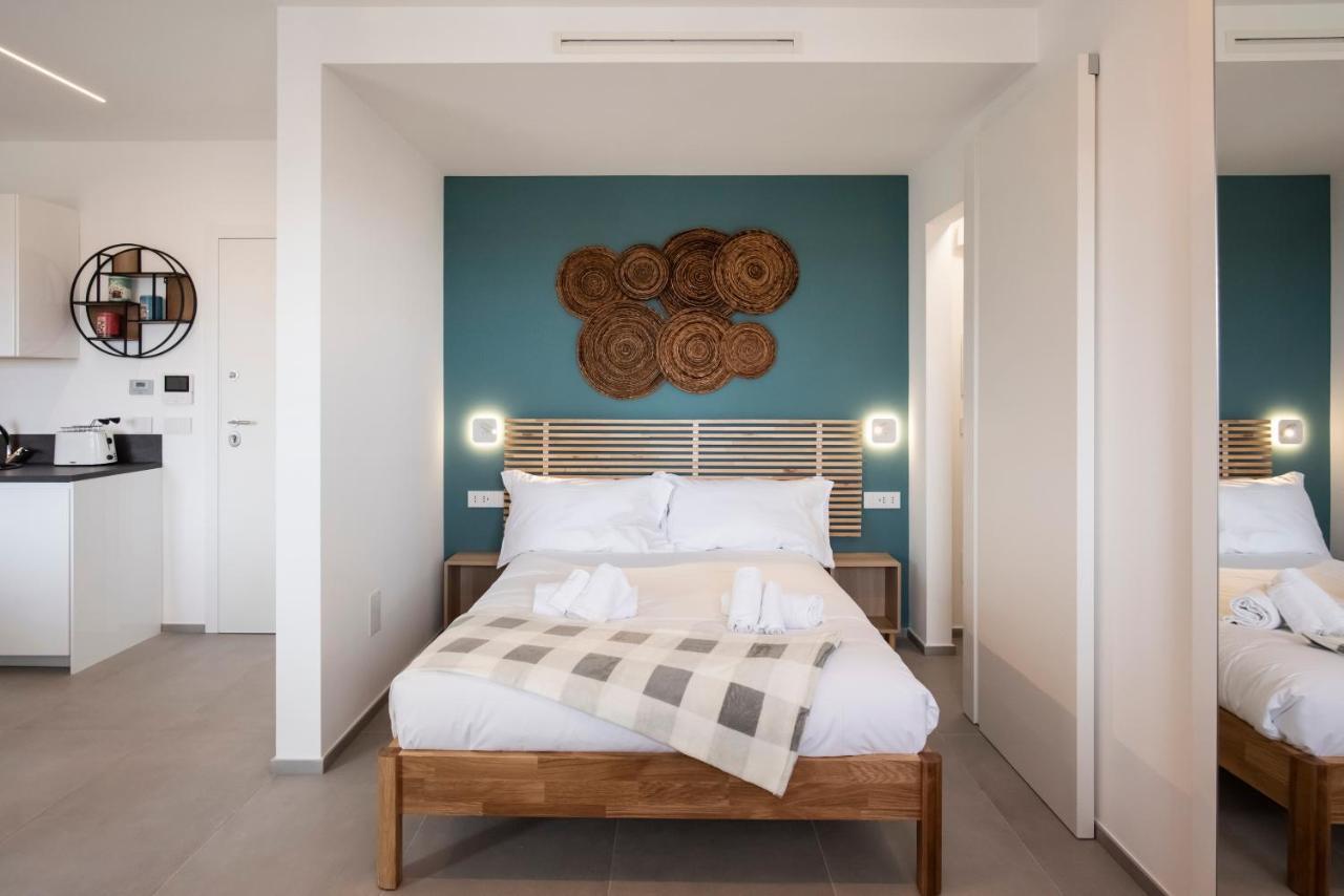 Gentile 46 Luxury Flat Apartment Bari Exterior photo