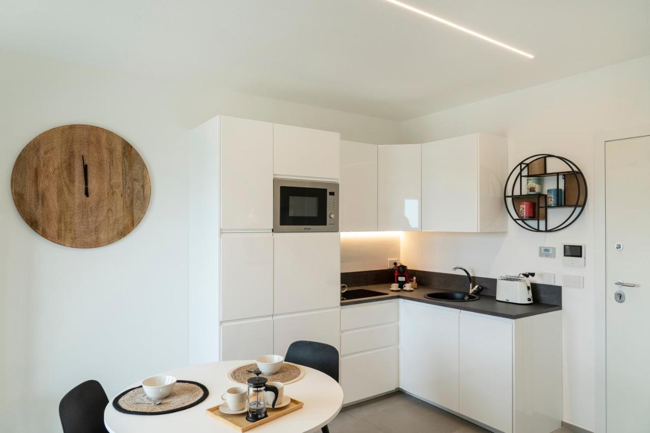 Gentile 46 Luxury Flat Apartment Bari Exterior photo
