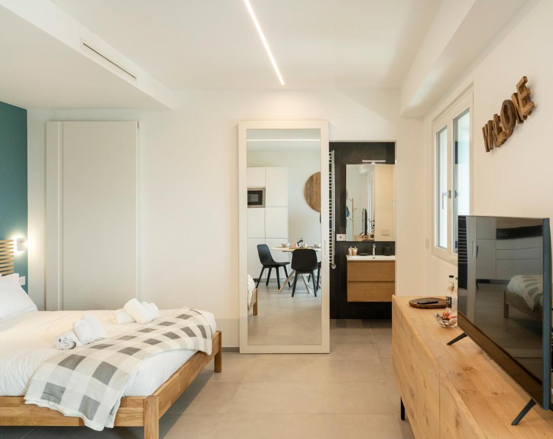 Gentile 46 Luxury Flat Apartment Bari Exterior photo